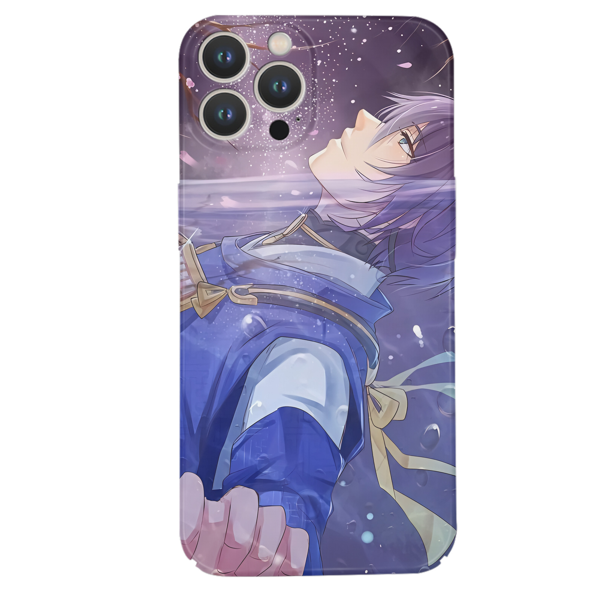 （画像用） 刀剣乱舞 Touken Ranbu 【iPhone 14シリーズ対応】ハードケース